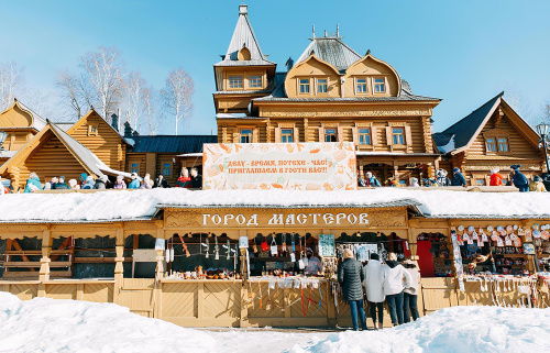 Масленица в Городце: Тайны мастеров и народной души